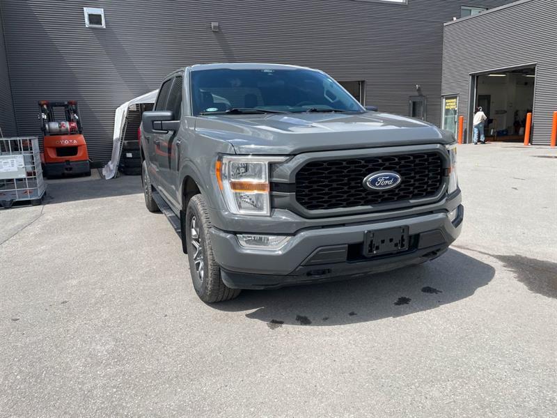 ford F-150 2021 - 10