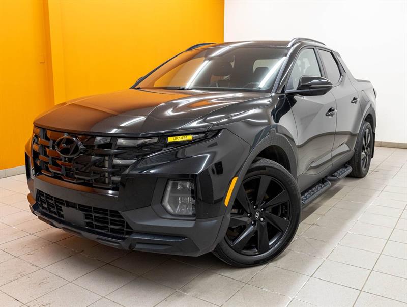 hyundai Santa Cruz 2023