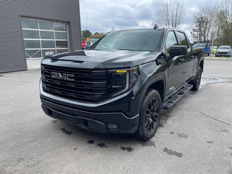 gmc Sierra 1500 2024
