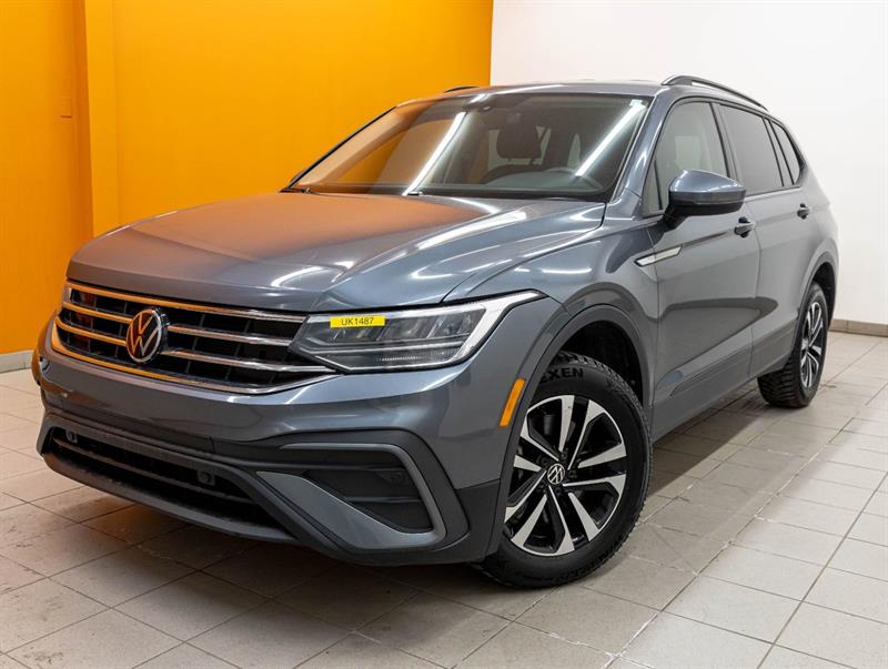 volkswagen Tiguan 2024