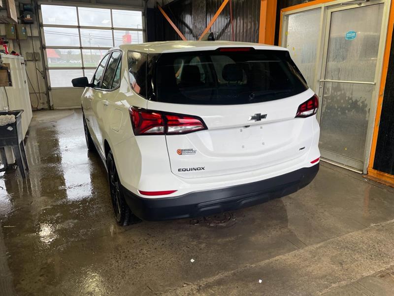 chevrolet Equinox 2024 - 5