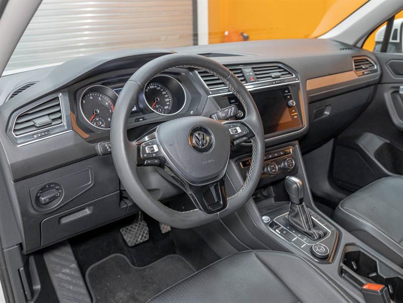 volkswagen Tiguan 2021 - 2