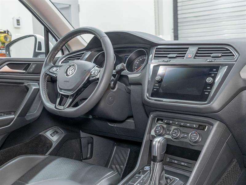 volkswagen Tiguan 2021 - 28