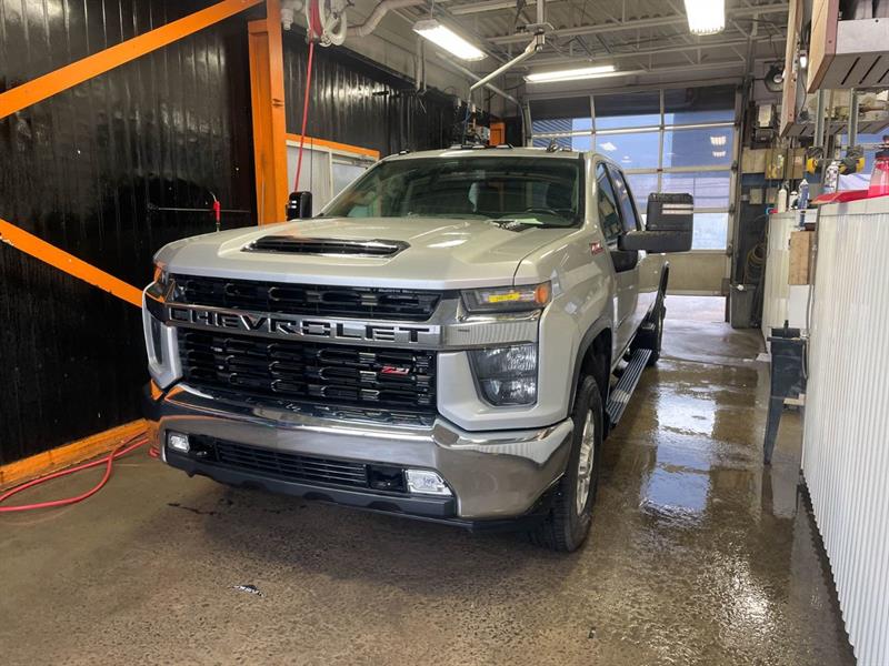 chevrolet Silverado 2500HD 2022