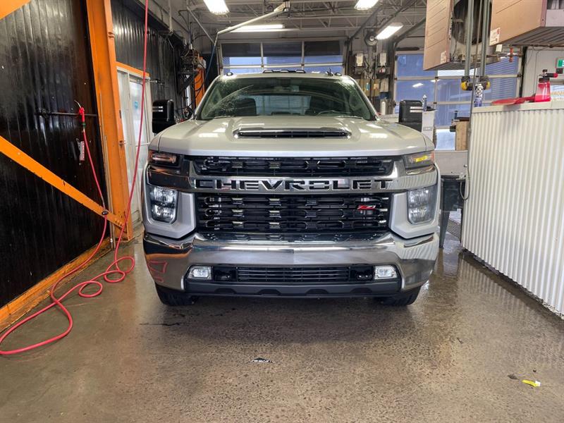 chevrolet Silverado 2500HD 2022 - 4