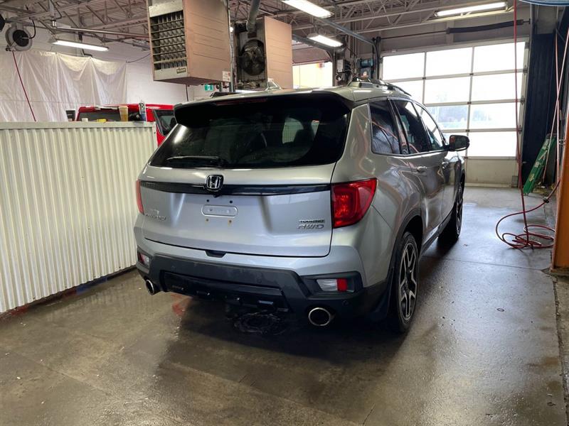 honda Passport 2022 - 10