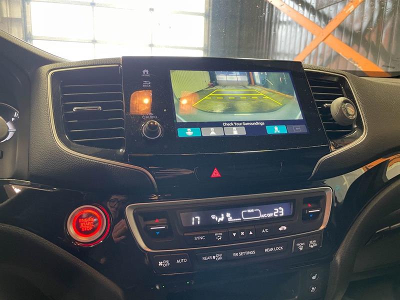 honda Passport 2022 - 17