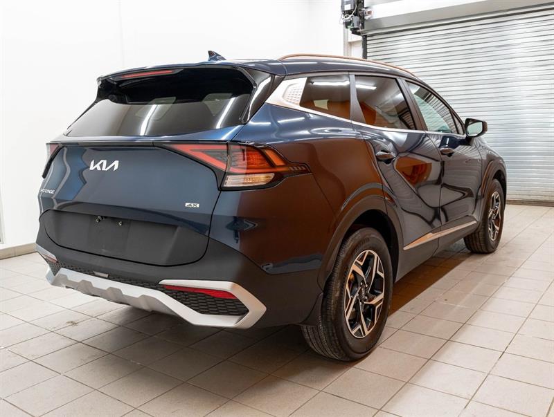 kia Sportage 2023 - 8