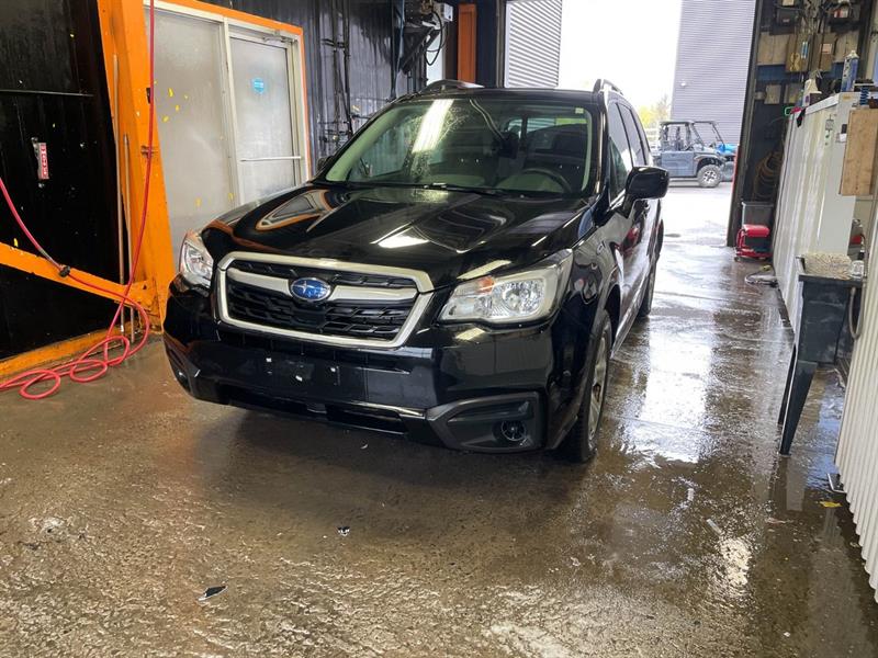 subaru Forester 2018