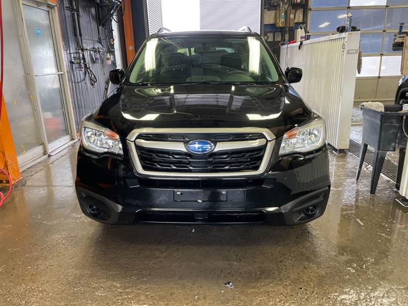 subaru Forester 2018 - 4