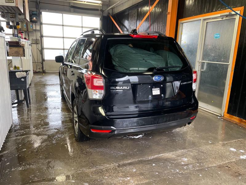 subaru Forester 2018 - 5