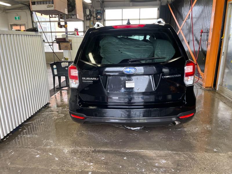 subaru Forester 2018 - 6