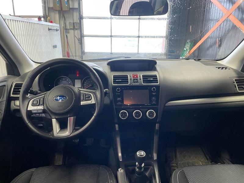 subaru Forester 2018 - 10