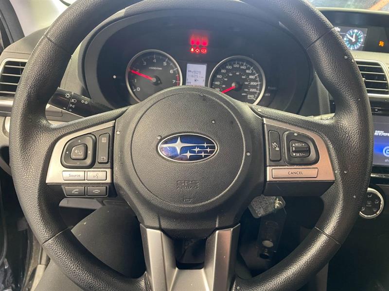 subaru Forester 2018 - 13