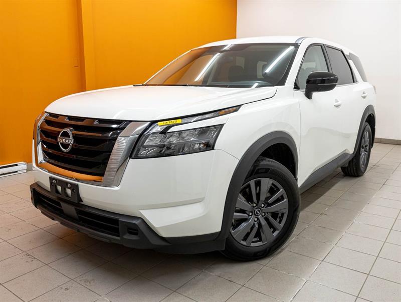 nissan Pathfinder 2024