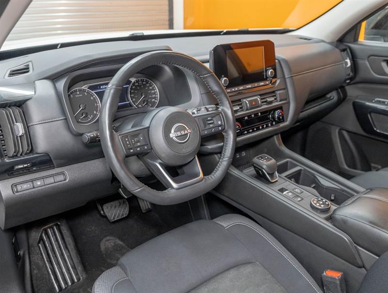nissan Pathfinder 2024 - 2