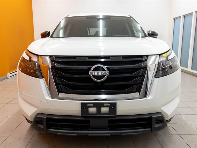 nissan Pathfinder 2024 - 4