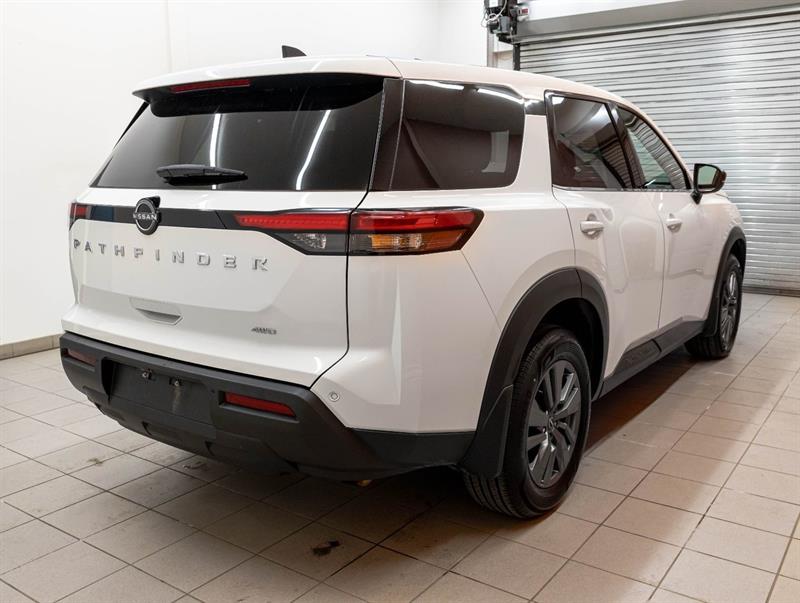 nissan Pathfinder 2024 - 8