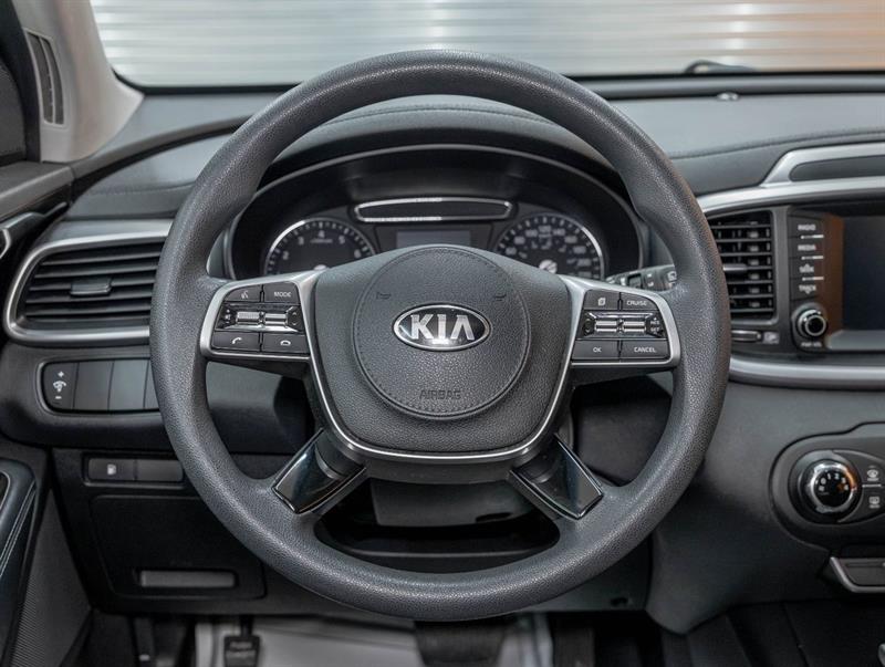 kia Sorento 2020 - 12