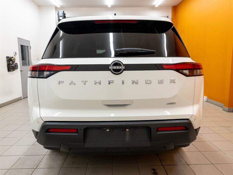 nissan Pathfinder 2024 - 6