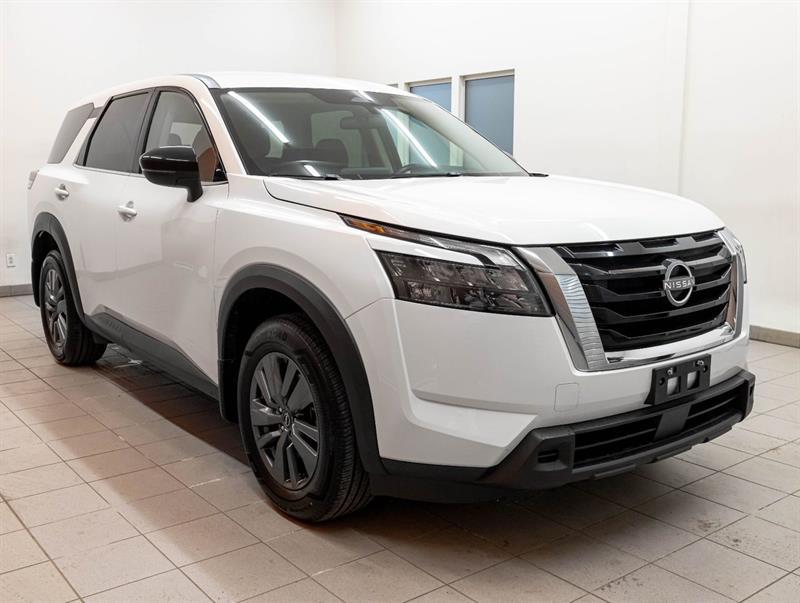 nissan Pathfinder 2024 - 9