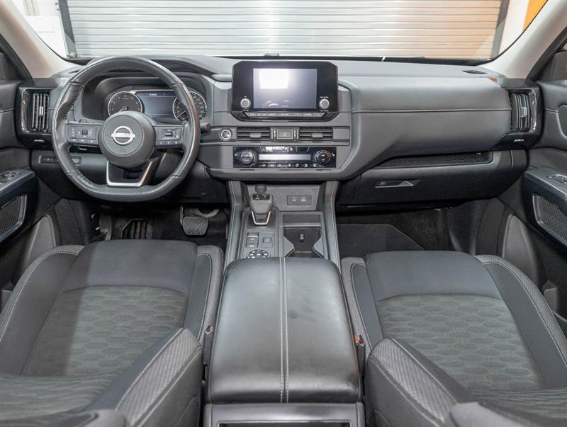 nissan Pathfinder 2024 - 11