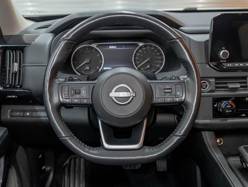 nissan Pathfinder 2024 - 12