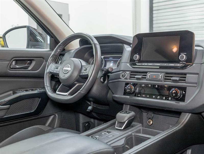 nissan Pathfinder 2024 - 29