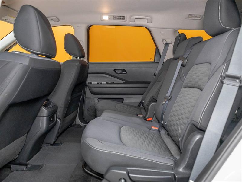 nissan Pathfinder 2024 - 30