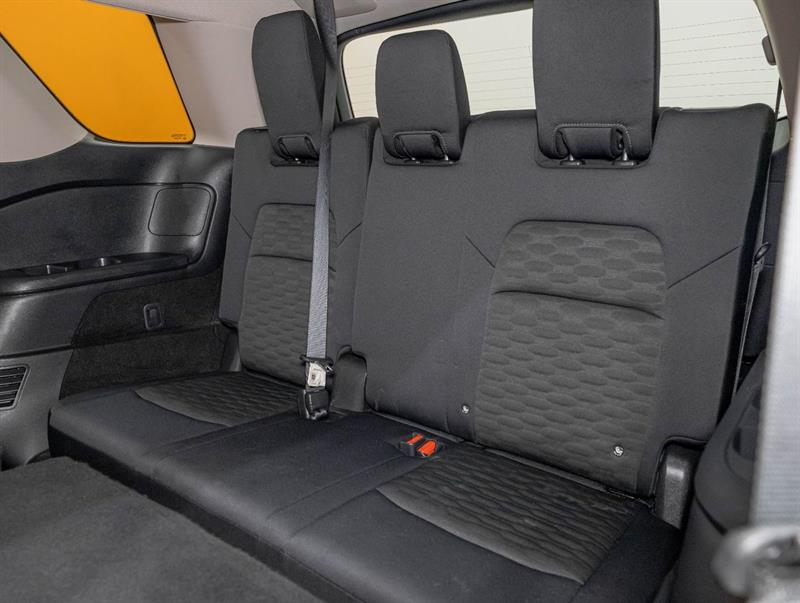 nissan Pathfinder 2024 - 31