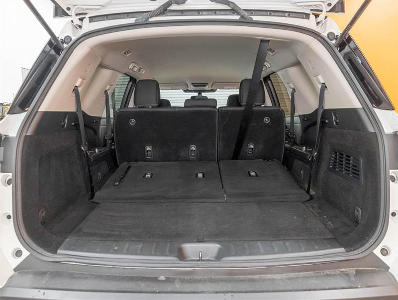 nissan Pathfinder 2024 - 33