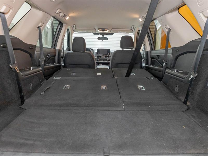 nissan Pathfinder 2024 - 34