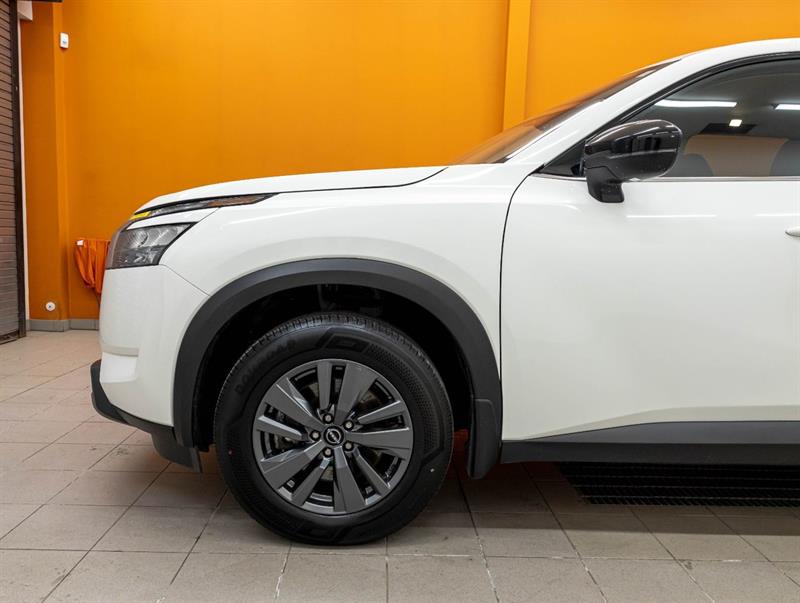 nissan Pathfinder 2024 - 36