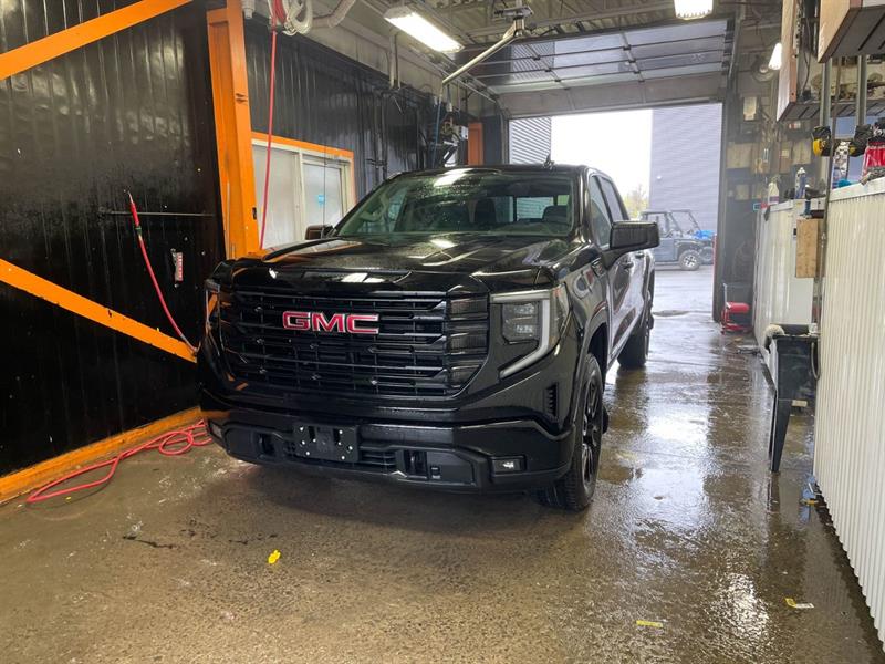 gmc Sierra 1500 2024