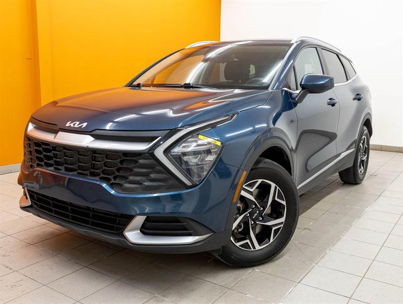 kia Sportage 2023