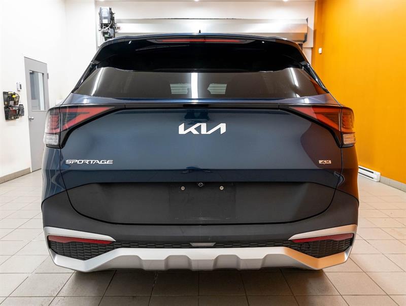 kia Sportage 2023 - 6