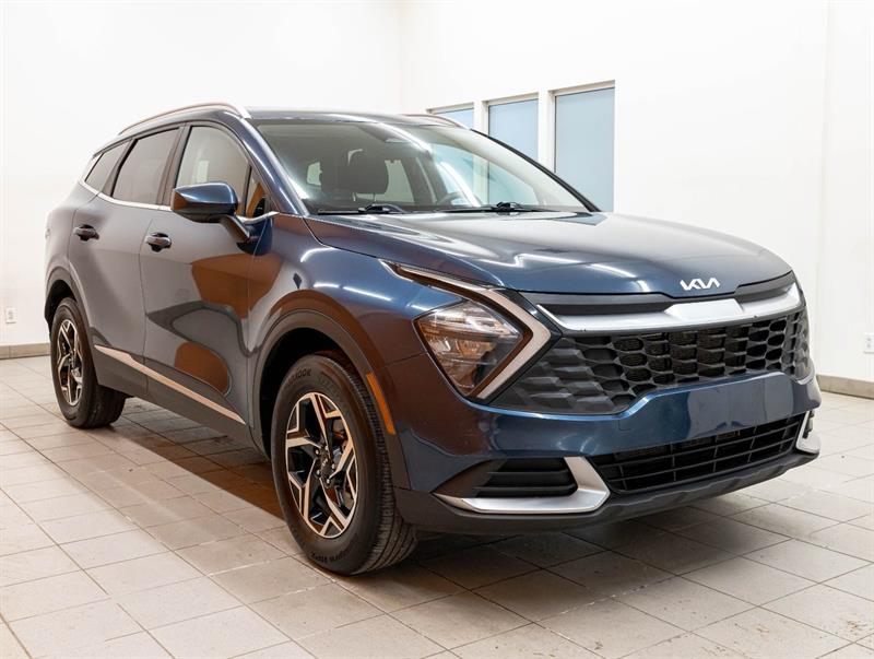 kia Sportage 2023 - 9