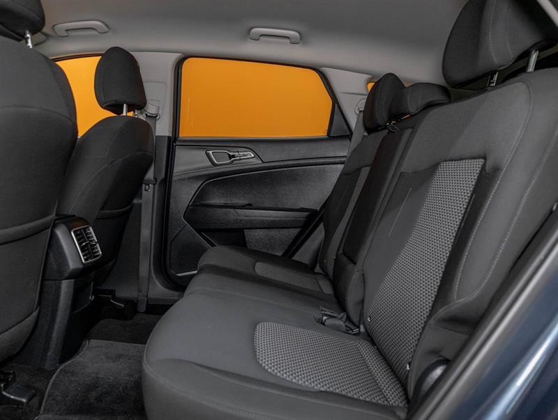 kia Sportage 2023 - 25