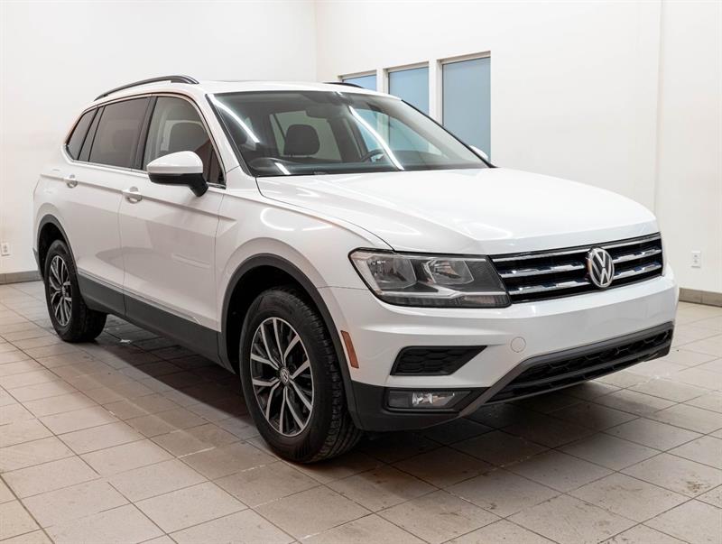 volkswagen Tiguan 2021 - 10