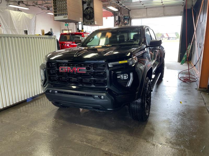 gmc Canyon 2024