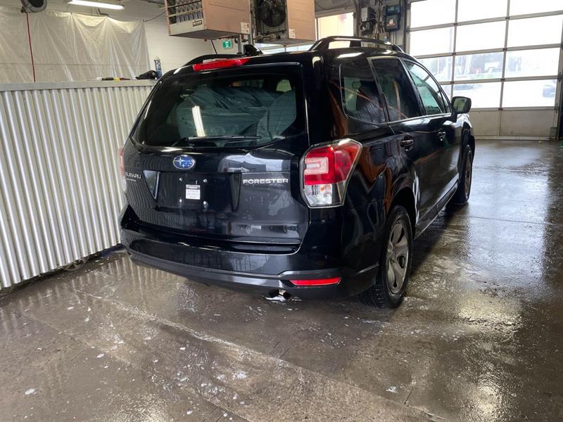 subaru Forester 2018 - 8