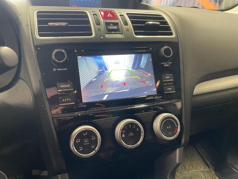 subaru Forester 2018 - 12