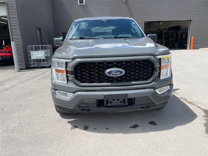 ford F-150 2021 - 5