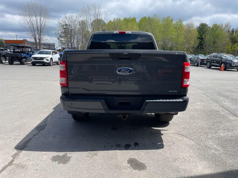ford F-150 2021 - 8
