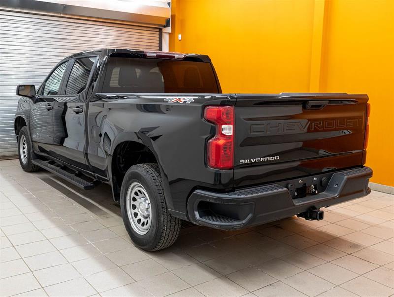 chevrolet Silverado 1500 2022 - 5
