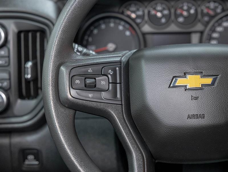 chevrolet Silverado 1500 2022 - 14