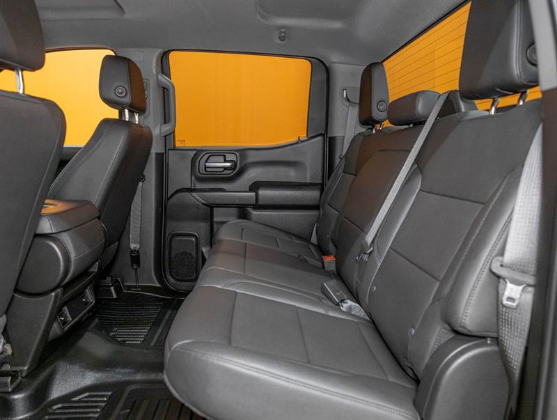 chevrolet Silverado 1500 2022 - 27
