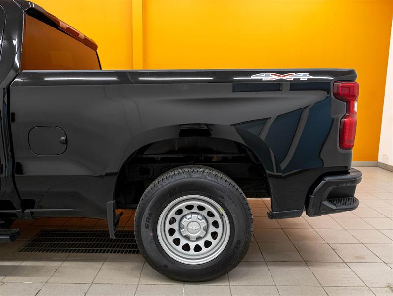 chevrolet Silverado 1500 2022 - 28