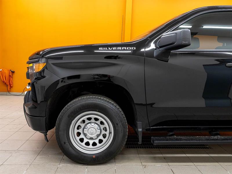 chevrolet Silverado 1500 2022 - 29