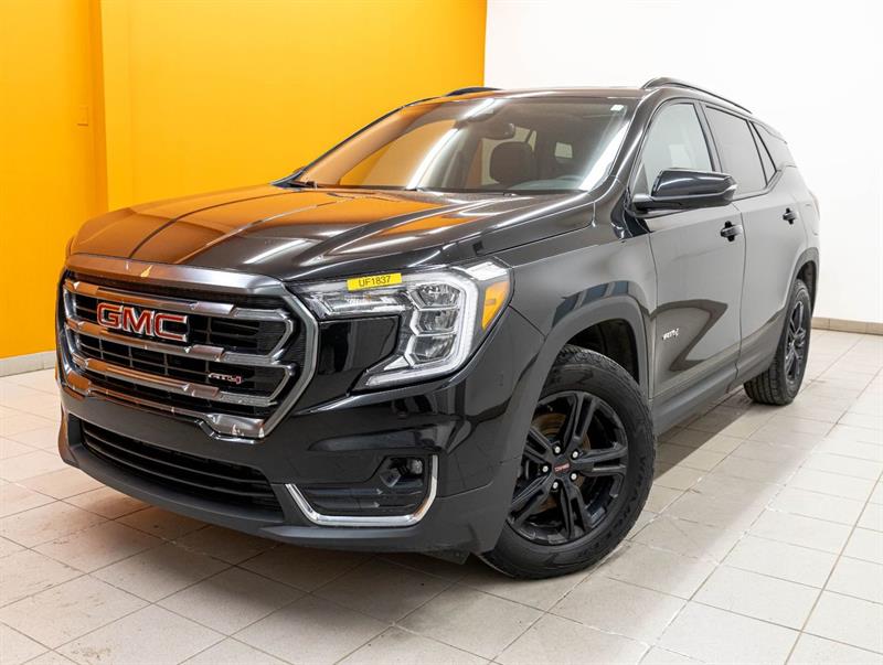 gmc Terrain 2023